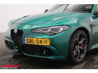 Alfa Romeo Giulia 2.9 V6 Quadrifoglio 520 PK Facelift! Carbon ACC LED Camera H/K 11.487 km! picture 10