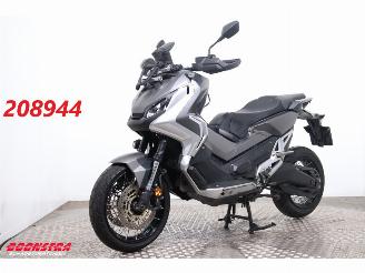 Honda NC 750 X-ADV DCT Akrapovic 5.753 km! 2020/5