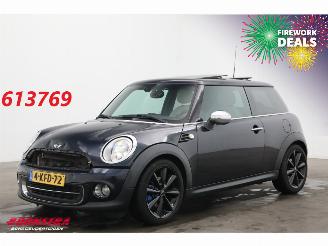 škoda osobní automobily Mini Mini 1.6 Cooper Aut. Org.NL! Chili Pano Leder Navi SHZ PDC 2013/3