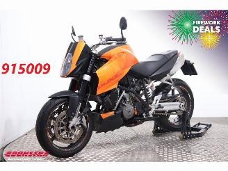 voitures motocyclettes  KTM  990 SuperDuke 2005/9
