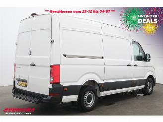 Volkswagen Crafter 2.0 TDI 177 PK DSG L3-H3 Navi Airco Cruise Camera PDC picture 3