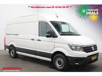 Volkswagen Crafter 2.0 TDI 177 PK DSG L3-H3 Navi Airco Cruise Camera PDC picture 2