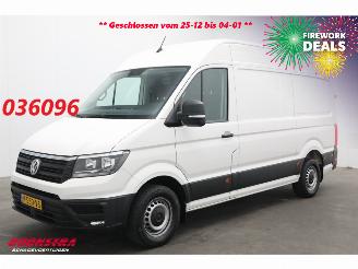 bruktbiler bedrijf Volkswagen Crafter 2.0 TDI 177 PK DSG L3-H3 Navi Airco Cruise Camera PDC 2019/3