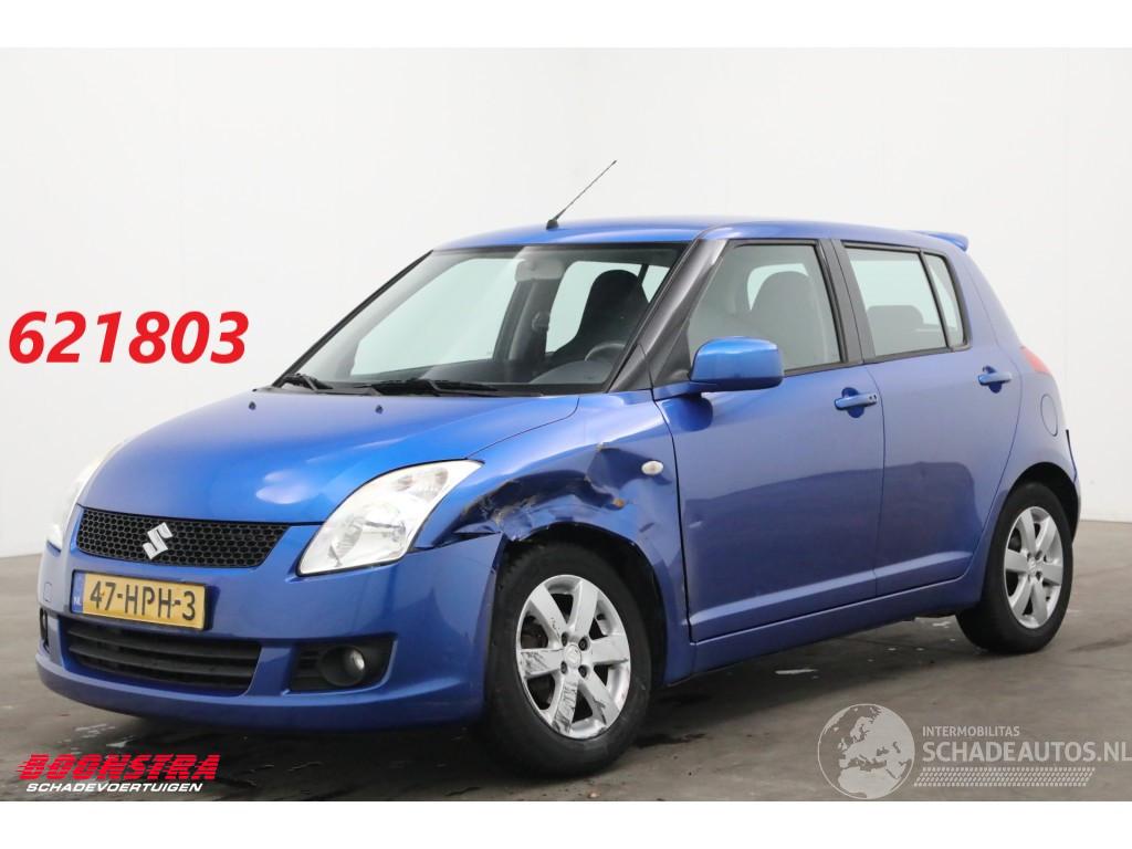 Suzuki Swift 1.3 Bandit 5-DRS Clima LMV Keyless