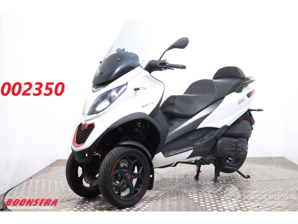 Piaggio MP3 500 Sport ABS 16.535 km!