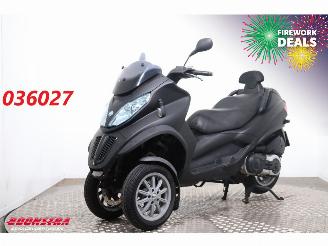 begagnad bil motor Piaggio  400 LT MP3 28.105 km! 2012/6