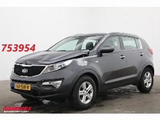 Unfallwagen Kia Sportage 1.6 GDI X-treme ComfortLine Navi Clima Cruise Camera AHK 2016/1