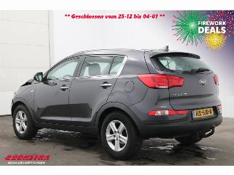 Kia Sportage 1.6 GDI X-treme ComfortLine Navi Clima Cruise Camera AHK picture 4