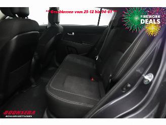 Kia Sportage 1.6 GDI X-treme ComfortLine Navi Clima Cruise Camera AHK picture 17