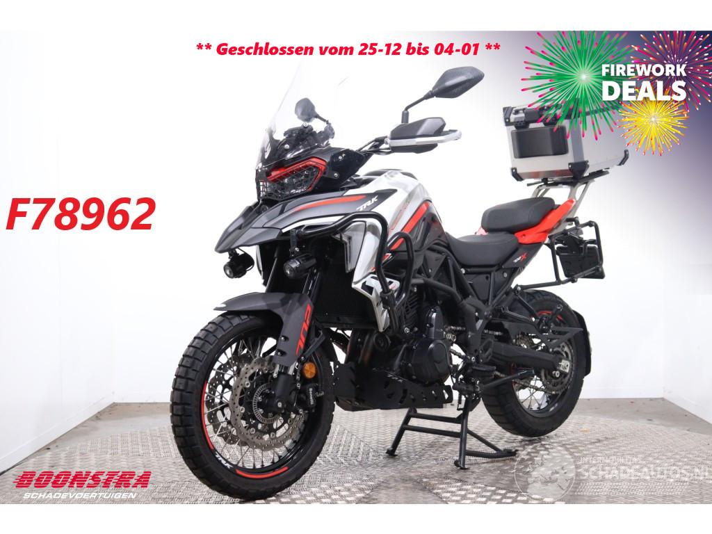 Benelli  TRK 702 X Mivv ABS LED