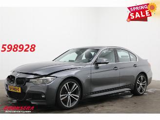 skadebil auto BMW 3-serie 318i M-Sport Aut. LED Leder Navi Clima Cruise SHZ 120.976 km! 2018/3