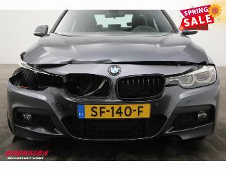 BMW 3-serie 318i M-Sport Aut. LED Leder Navi Clima Cruise SHZ 120.976 km! picture 10