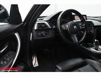 BMW 3-serie 318i M-Sport Aut. LED Leder Navi Clima Cruise SHZ 120.976 km! picture 22