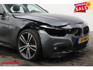 BMW 3-serie 318i M-Sport Aut. LED Leder Navi Clima Cruise SHZ 120.976 km! picture 9