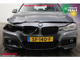 BMW 3-serie 318i M-Sport Aut. LED Leder Navi Clima Cruise SHZ 120.976 km! picture 10