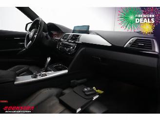 BMW 3-serie 318i M-Sport Aut. LED Leder Navi Clima Cruise SHZ 120.976 km! picture 17