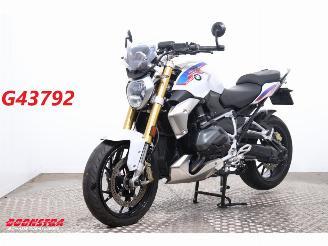 danneggiata motocicli BMW  R 1250 R 3X Pakket Cruise Heizgriffe LED 15.188 km! 2020/11