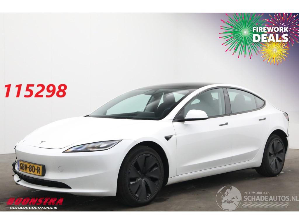 Tesla Model 3 RWD 60 kWh Pano LED ACC Ventilatie Camera