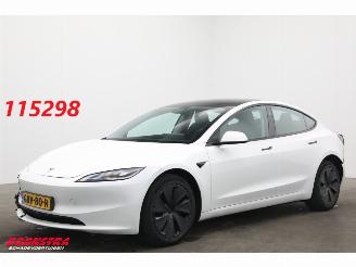 Voiture accidenté Tesla Model 3 RWD 60 kWh Pano LED ACC Ventilatie Camera 2024/6