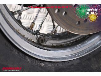 Harley-Davidson  FLSTC Heritage Softail Classic Python BY 2008 picture 16