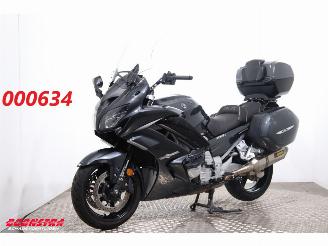 Yamaha  FJR 1300AS YCC-S Cruise Heizgriffe LED ABS 39.782 km! 2017/1