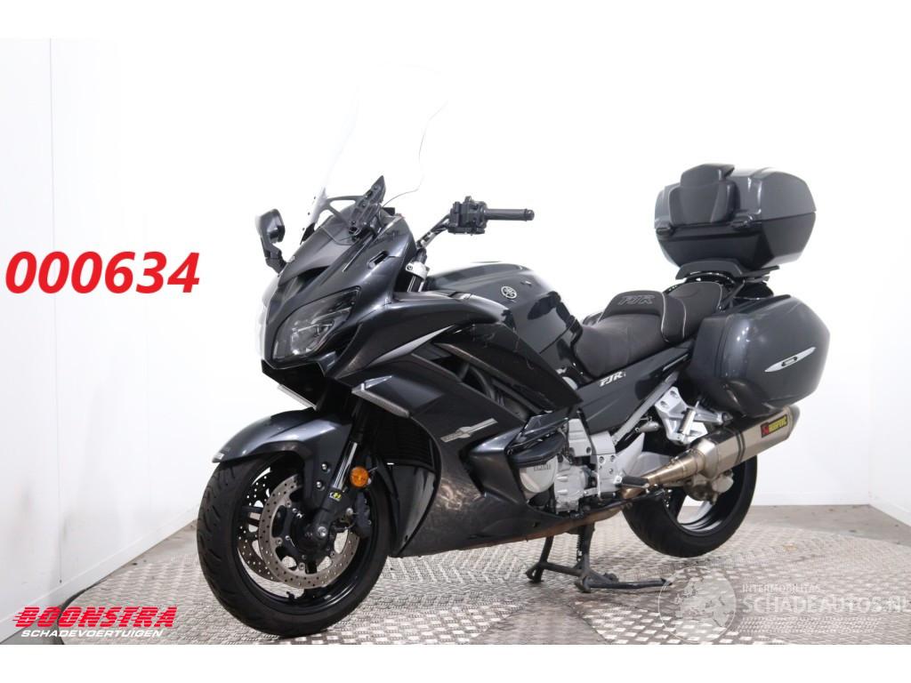 Yamaha  FJR 1300AS YCC-S Cruise Heizgriffe LED ABS 39.782 km!