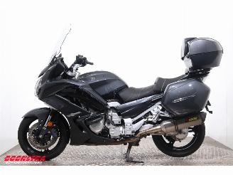 Yamaha  FJR 1300AS YCC-S Cruise Heizgriffe LED ABS 39.782 km! picture 5