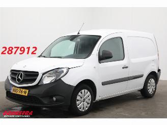 danneggiata veicoli commerciali Mercedes Citan 108 CDI Airco Bluetooth PDC 60.885 km! 2020/12