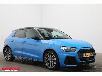 Audi A1 Sportback 25 TFSI S-Line Aut. LED Clima Cruise PDC picture 2
