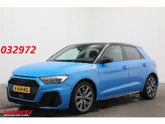 Voiture accidenté Audi A1 Sportback 25 TFSI S-Line Aut. LED Clima Cruise PDC 2021/2
