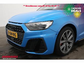 Audi A1 Sportback 25 TFSI S-Line Aut. LED Clima Cruise PDC picture 10