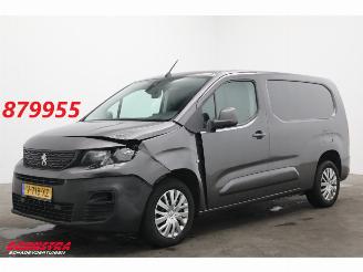  Peugeot Partner 1.6 BlueHDI Pro Long Navi Clima Cruise PDC AHK 2019/4