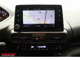 Peugeot Partner 1.6 BlueHDI Pro Long Navi Clima Cruise PDC AHK picture 15