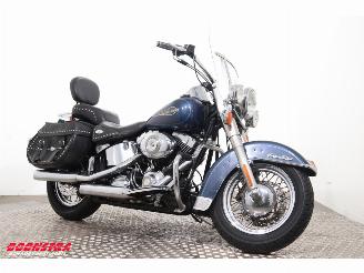 Harley-Davidson  FLSTC Heritage Softail Screaming Eagle picture 2