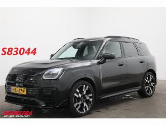 škoda osobní automobily Mini Countryman 2.0 S ALL4 JCW Pano LED HUD ACC Memory H/K 360° AHK 2025/4