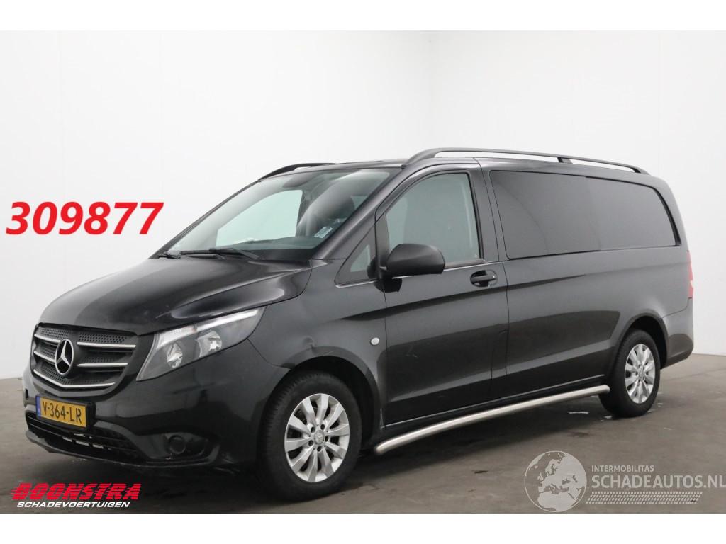 Mercedes Vito 111 CDI Lang DC Navi Clima Cruise Camera PDC