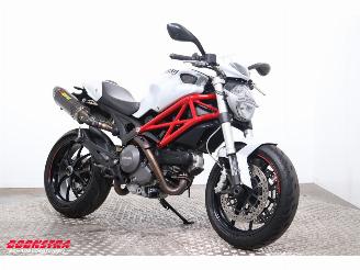 Ducati Monster 796 Akrapovic Lap Timer! picture 2