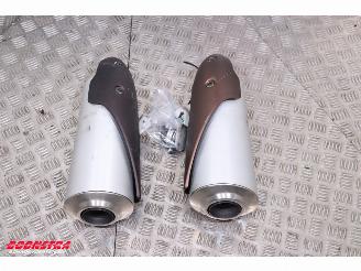 Ducati Monster 796 Akrapovic Lap Timer! picture 20