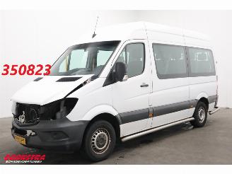 danneggiata veicoli commerciali Mercedes Sprinter 314 CDI Aut. Behindertengerecht 9-Pers. 2016/12