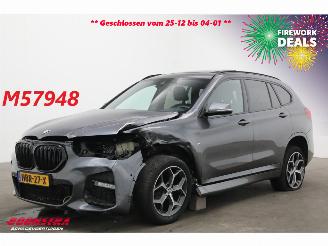 Unfallwagen BMW X1 sDrive20d Aut. M-Sport LED ACC H/K Pano SHZ Camera 2020/10
