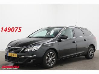 damaged passenger cars Peugeot 308 SW 1.6 BlueHDI Active Pano Leder Navi Clima Cruise Camera SHZ AHK 168.661 km! 2015/6
