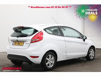 Ford Fiesta 1.6 TDCi ECOnetic Titanium Clima Cruise PDC picture 3