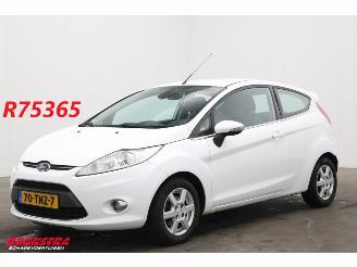 okazja samochody osobowe Ford Fiesta 1.6 TDCi ECOnetic Titanium Bluetooth Clima Cruise PDC 2012/3