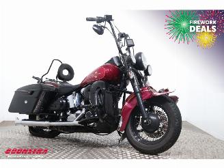 Harley-Davidson Heritage Softail Classic FLSTC picture 2