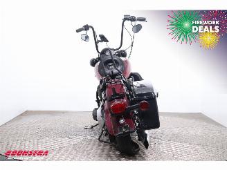 Harley-Davidson Heritage Softail Classic FLSTC picture 8