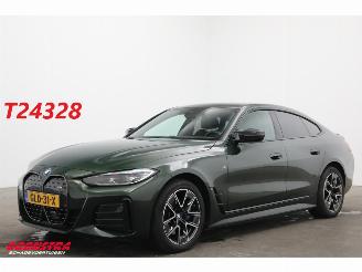 Coche accidentado BMW i4 M50 LED ACC HUD LRHZ Camera SHZ 2024/9