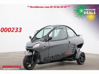 occasione autovettura Carver Primera 80 km/h Active **NIEUW/NEU** 2025