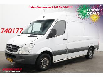 begagnad bil bedrijf Mercedes Sprinter 313 CDI Aut. Denso SF2 Airco AHK 2012/12