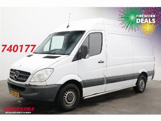 begagnad bil bedrijf Mercedes Sprinter 313 CDI Aut. Denso SF2 Airco AHK 2012/12