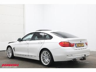 BMW 4-serie Gran Coupé 420d Leder AHK Camera Glasdak Memory H/K LRHZ picture 4